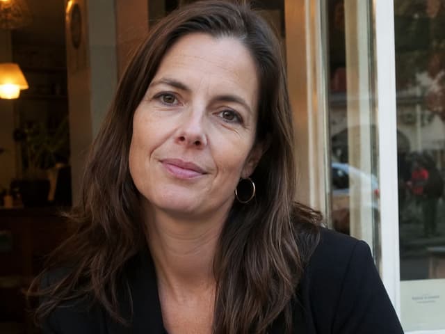 CAROLINE (De retour)